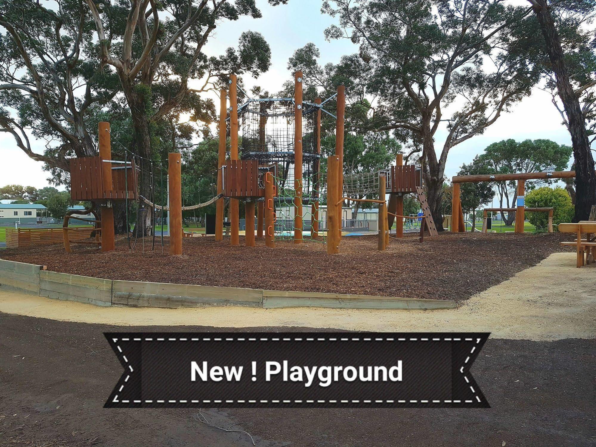 Discovery Parks - โรบ ภายนอก รูปภาพ